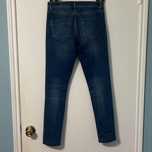 Roberto Cavalli Embellished Jeans - Picture 3 of 6